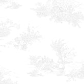 Papel Toile De Urso Cinza